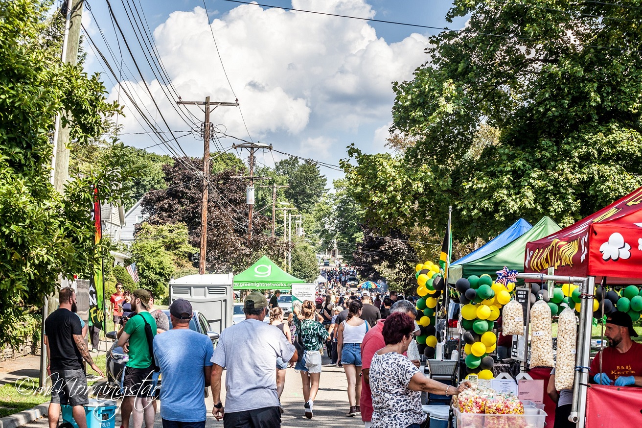 Binghamton Porchfest 2023 Everything You Need to Know