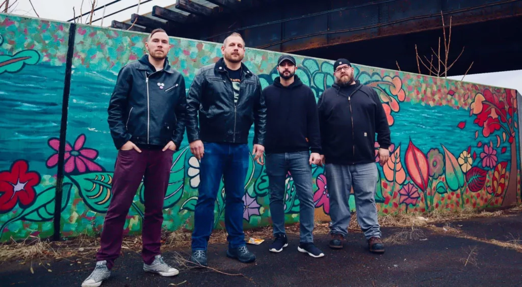 Floodlands is a band that never shies away from their Binghamton roots, with a name and a sound that harkens back to the devastating natural disasters the city had to overcome in its past.